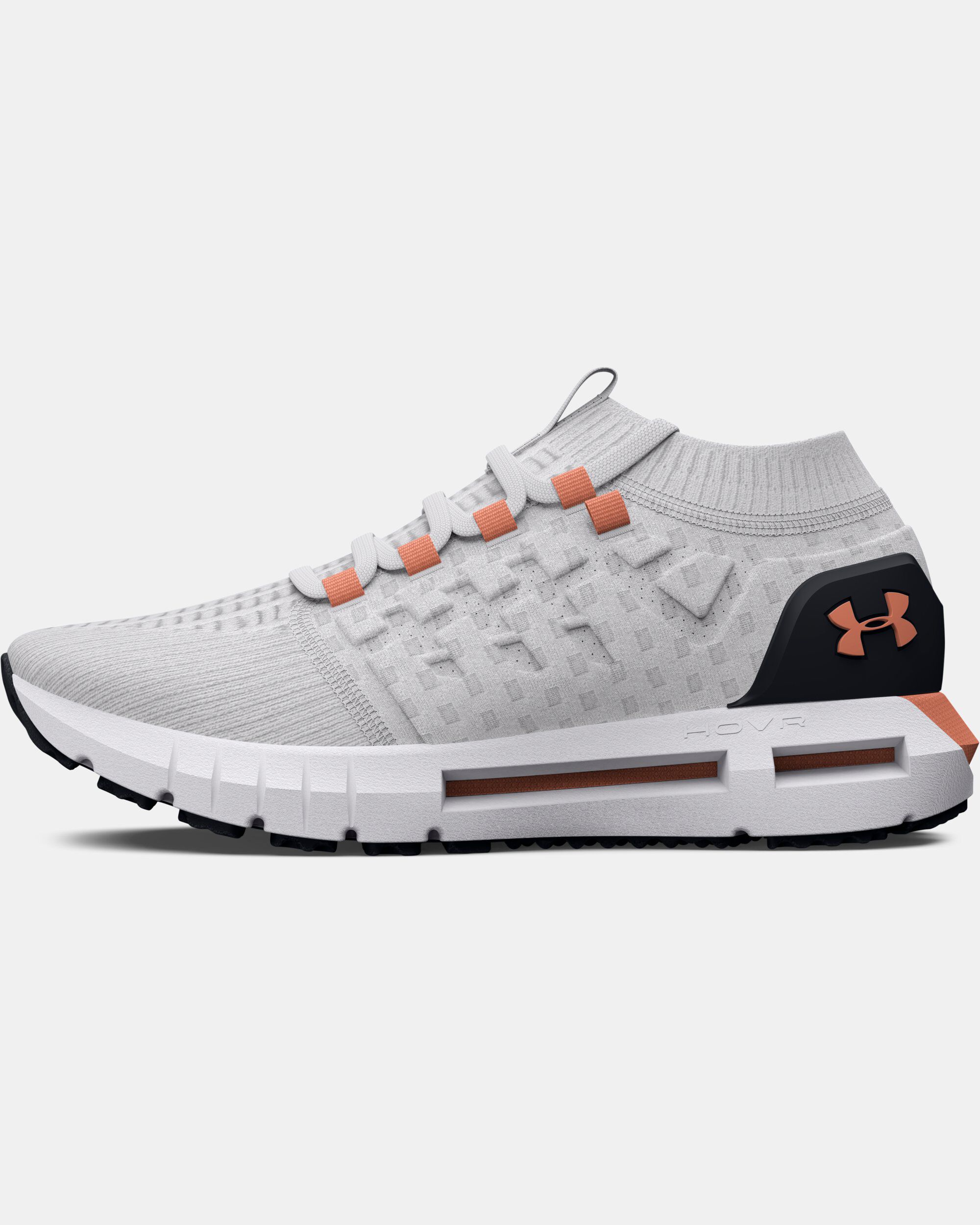 Buy Women s UA HOVR Phantom 1 Running Shoes Grey in Dubai UAE Under Armour