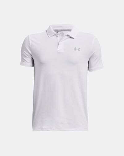 Boys' UA Matchplay Polo