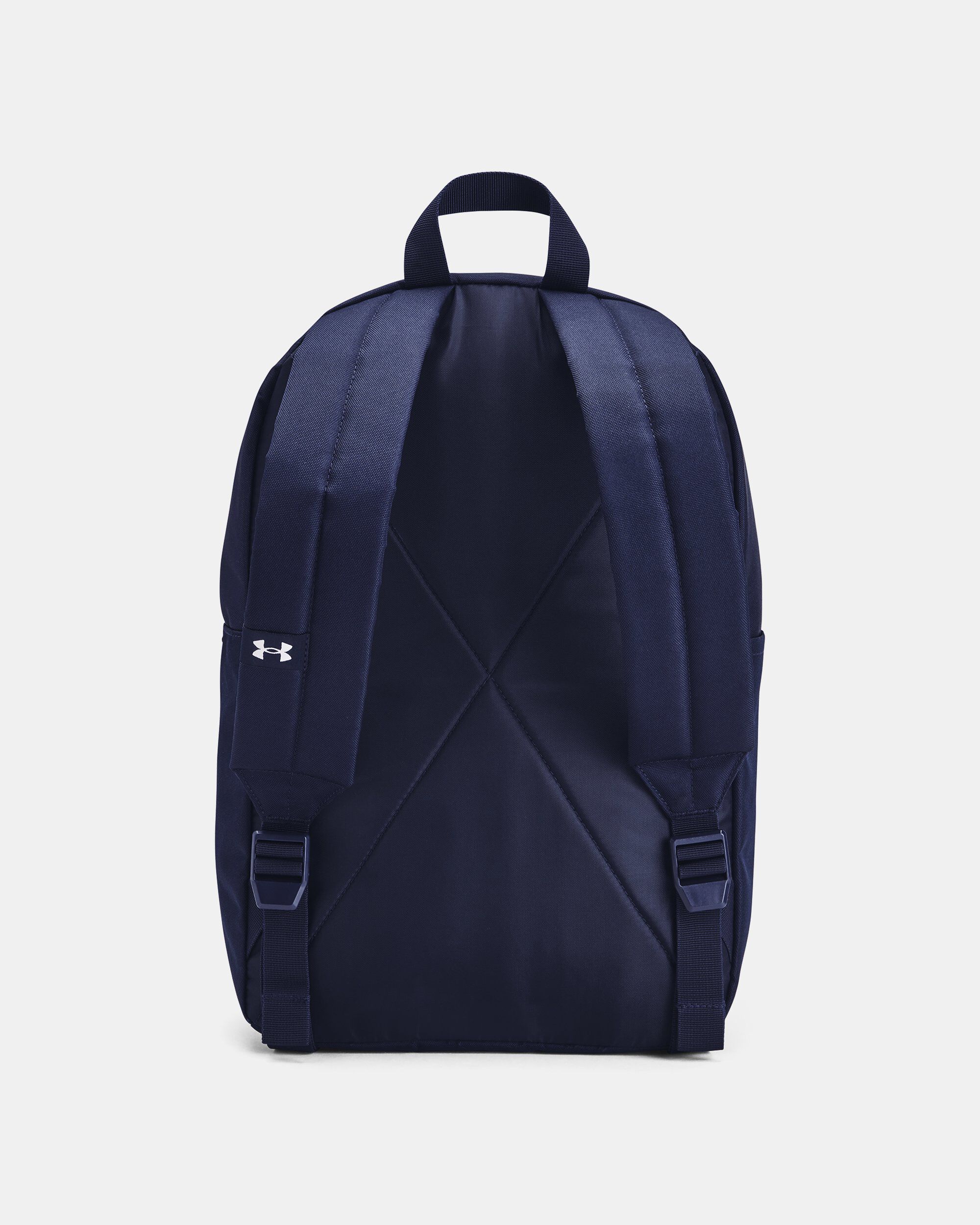 Navy blue under armour backpack deals