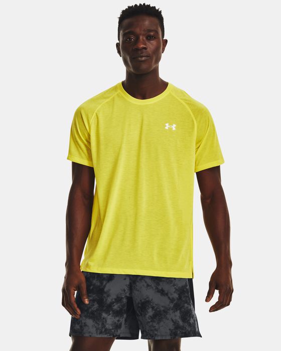 Men's UA Streaker Run Short Sleeve image number 0