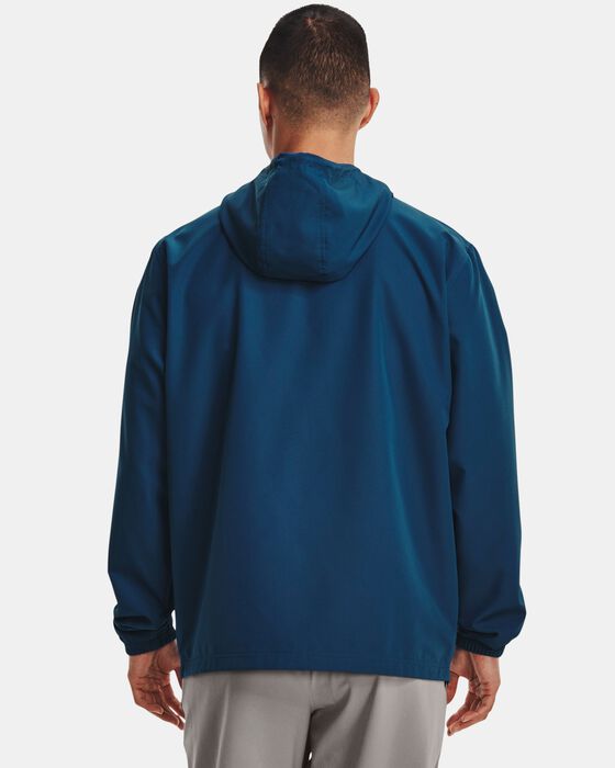 Men's UA Sportstyle Windbreaker Jacket image number 1