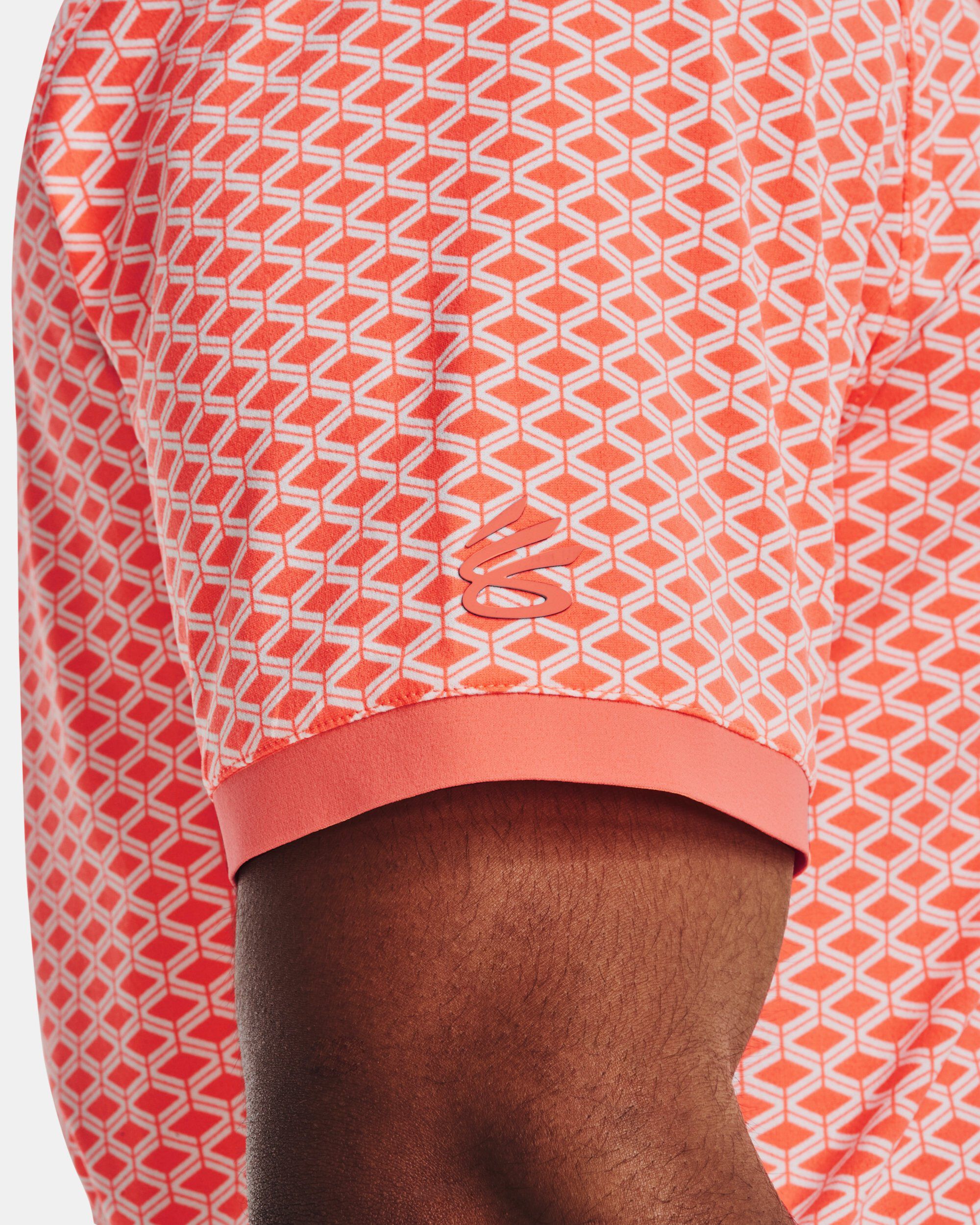 Curry men new arrivals orange