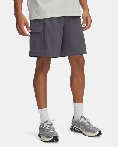 Men's UA Vibe Woven Cargo Shorts