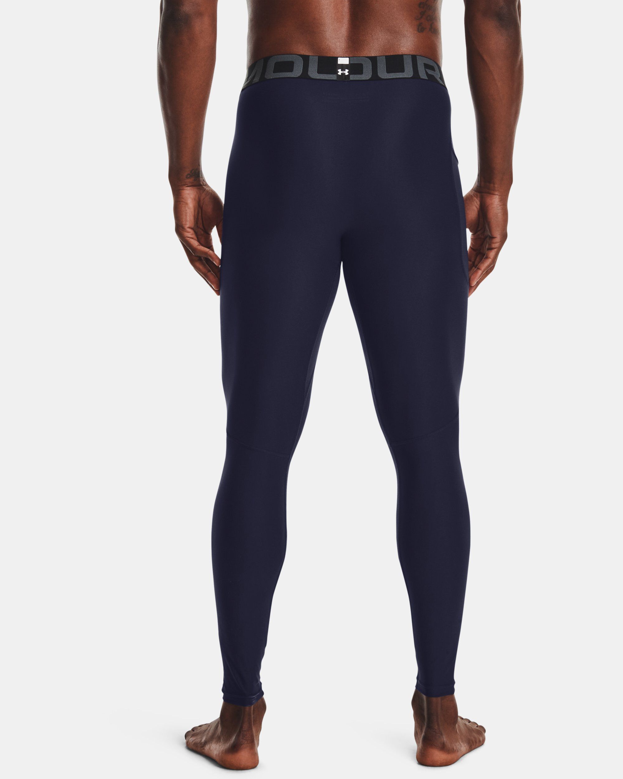 Under armour mens tights deals