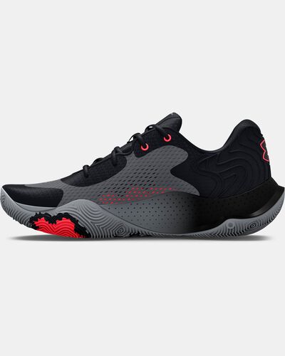 Unisex UA Spawn 4 Basketball Shoes