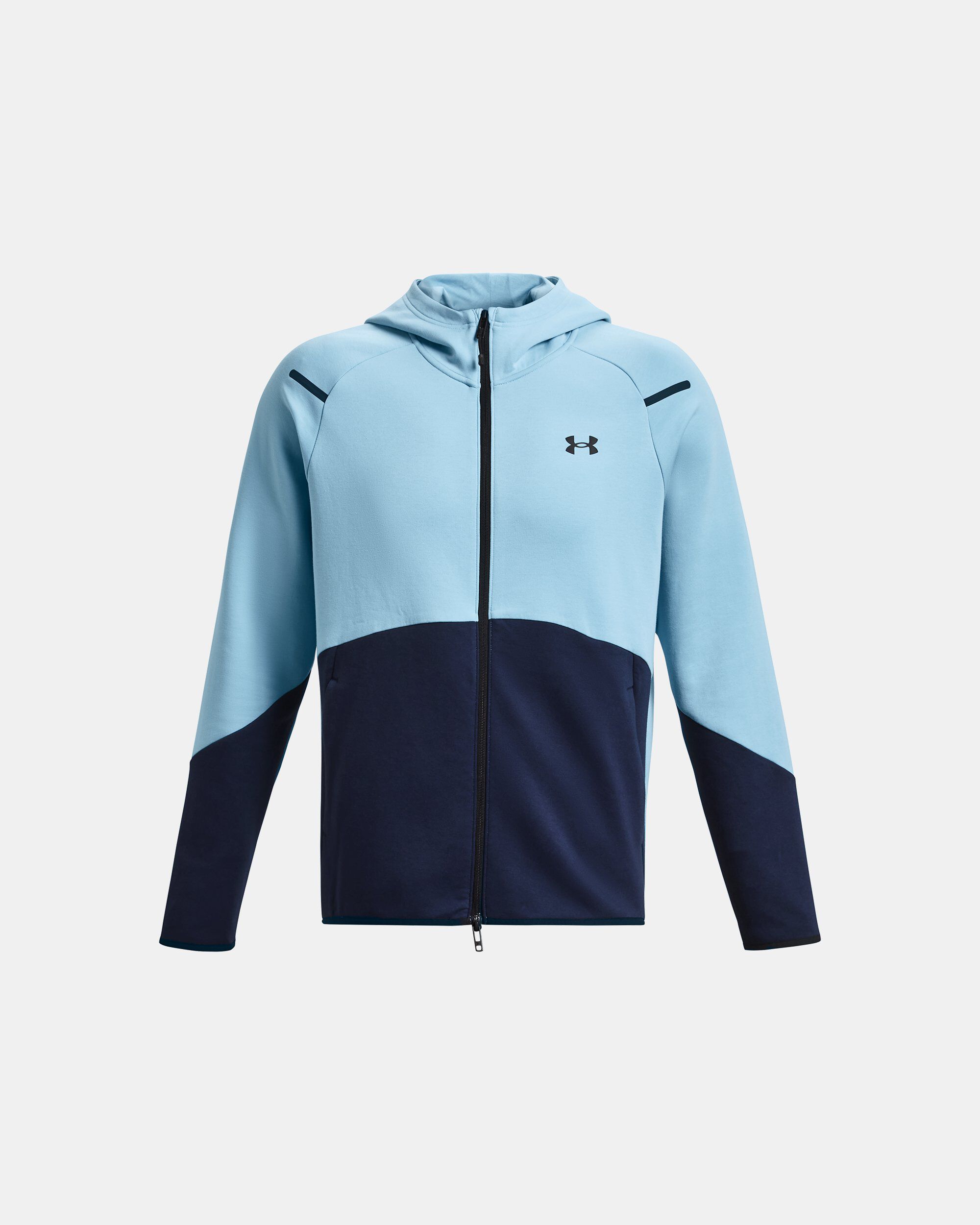 Men's ua vanish woven full zip jacket best sale