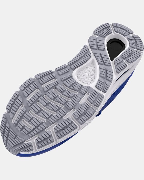 Boys' Grade School UA HOVR™ Sonic 5 Running Shoes image number 4