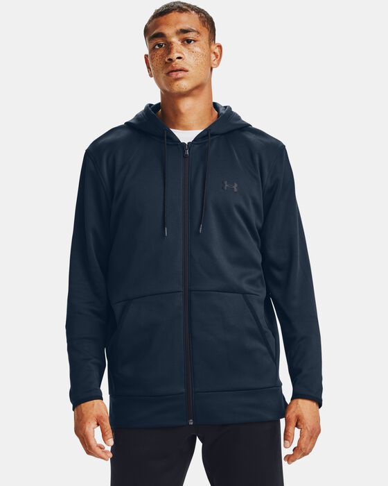 Men's Armour Fleece® Full Zip Hoodie image number 0