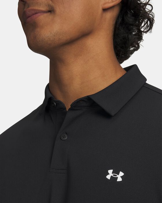 UA Tee To Green Pique image number 2