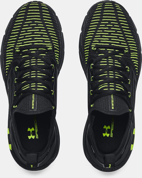 Men's UA HOVR™ Phantom 2 IntelliKnit Running Shoes image number 2