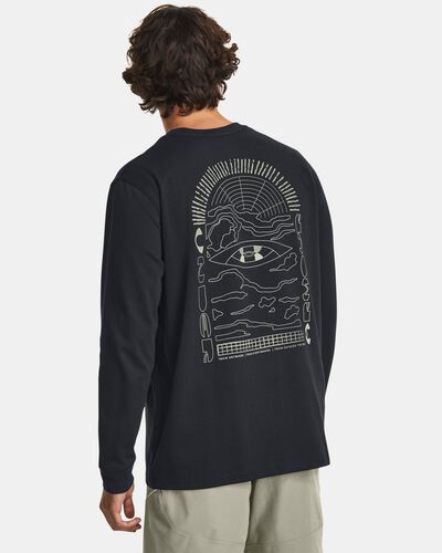 Men's UA Train Anywhere Long Sleeve