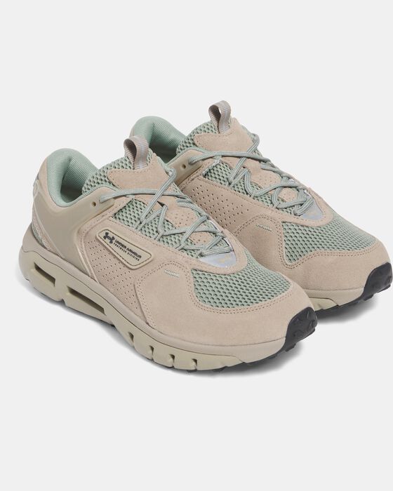 Men's UA Summit Trek Suede Shoes image number 3
