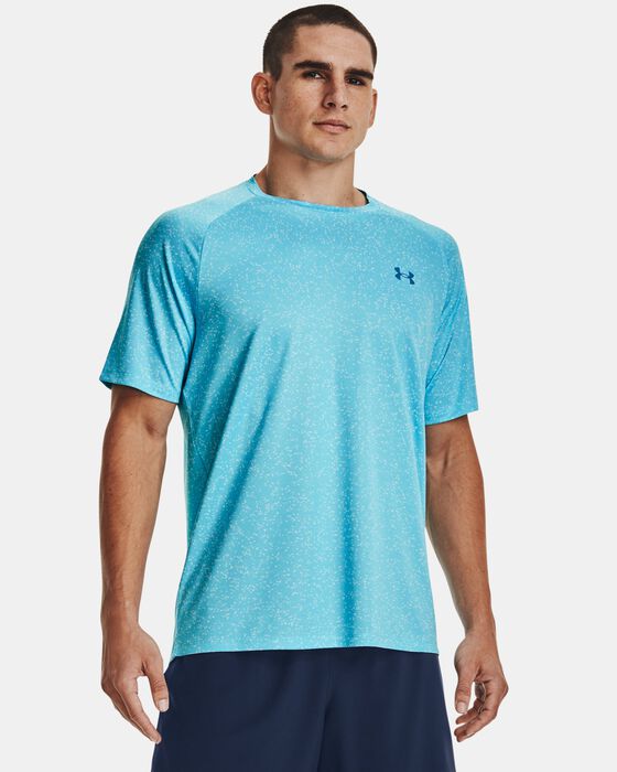 Men's UA Tech™ 2.0 Nova Short Sleeve image number 0