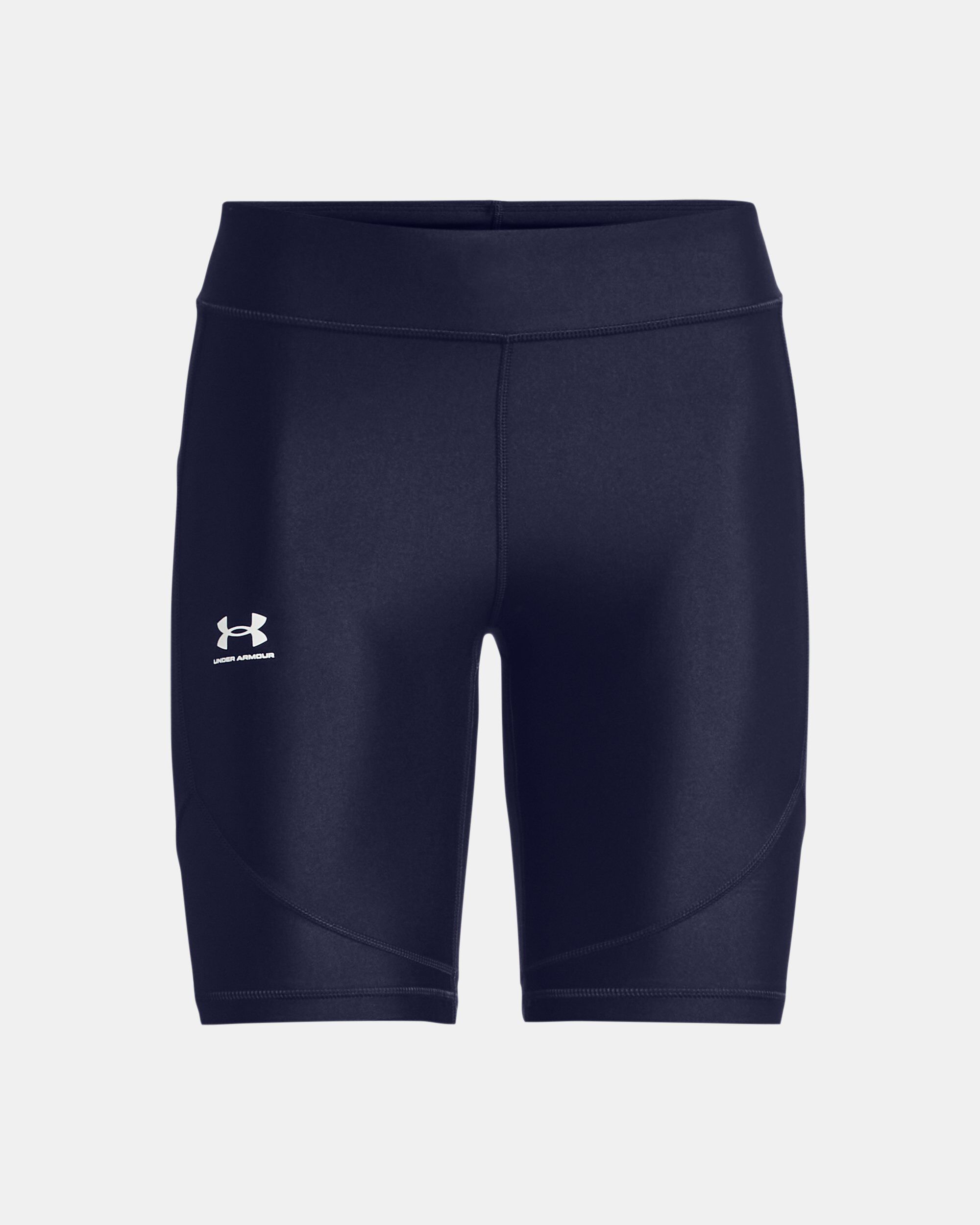 Under Armour Women s HeatGear Long Shorts Blue in Dubai UAE