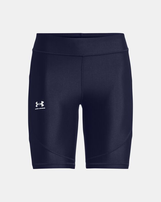 Women's HeatGear® Long Shorts image number 4
