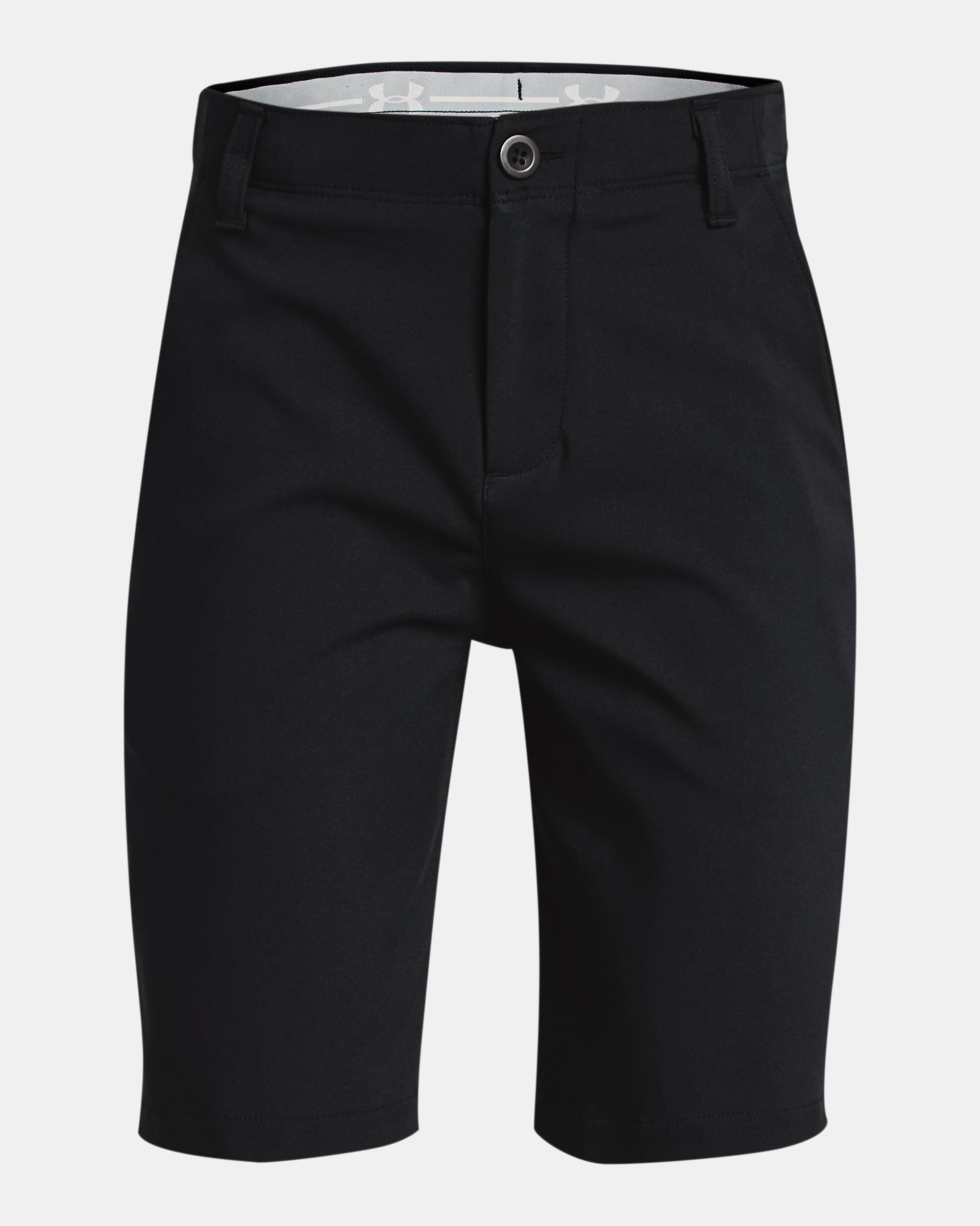 Youth under armour golf shorts top