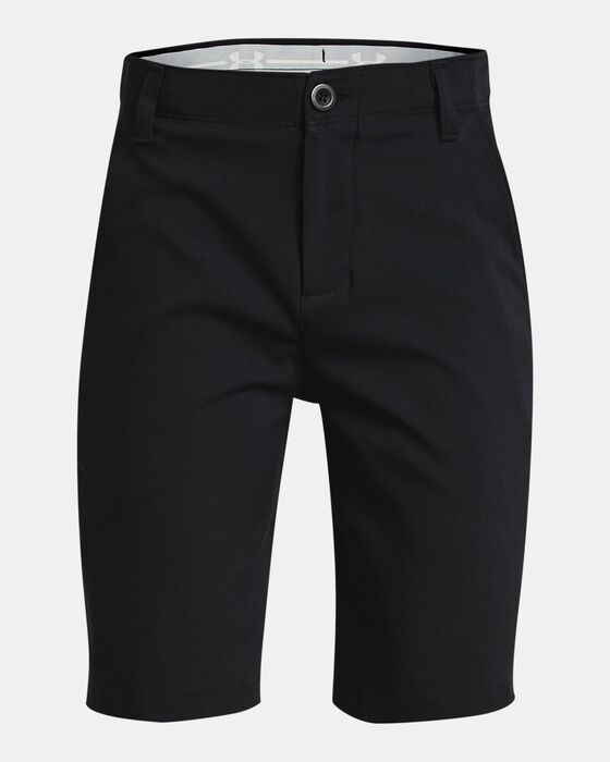 Boys' UA Matchplay Shorts image number 0