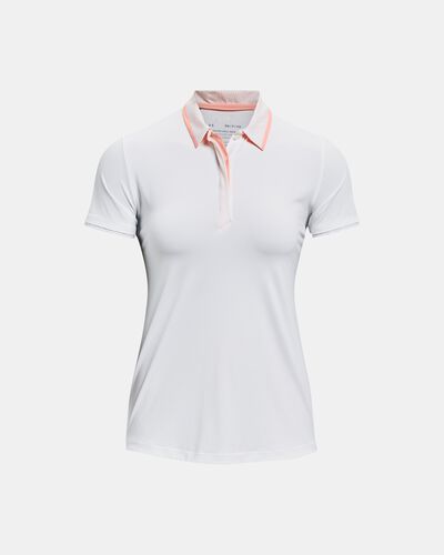 Women's UA Iso-Chill Polo Short Sleeve