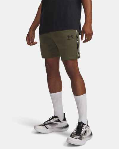 UA Icon Fleece Taping