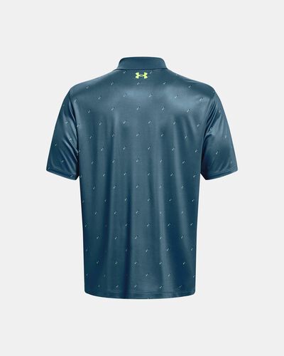 Men's UA Performance 3.0 Deuces Polo