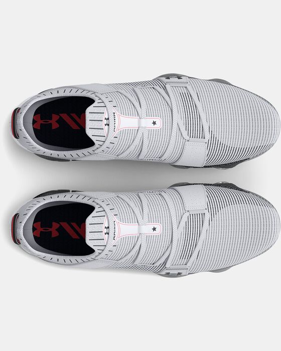 Men's UA HOVR™ Tour Spikeless Wide (E) Golf Shoes image number 2