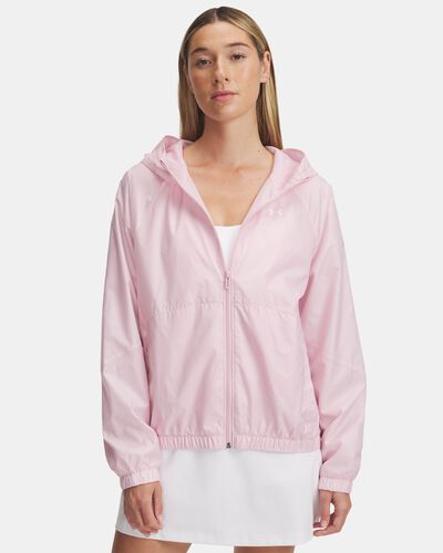 Women's UA Rival Sport Windbreaker