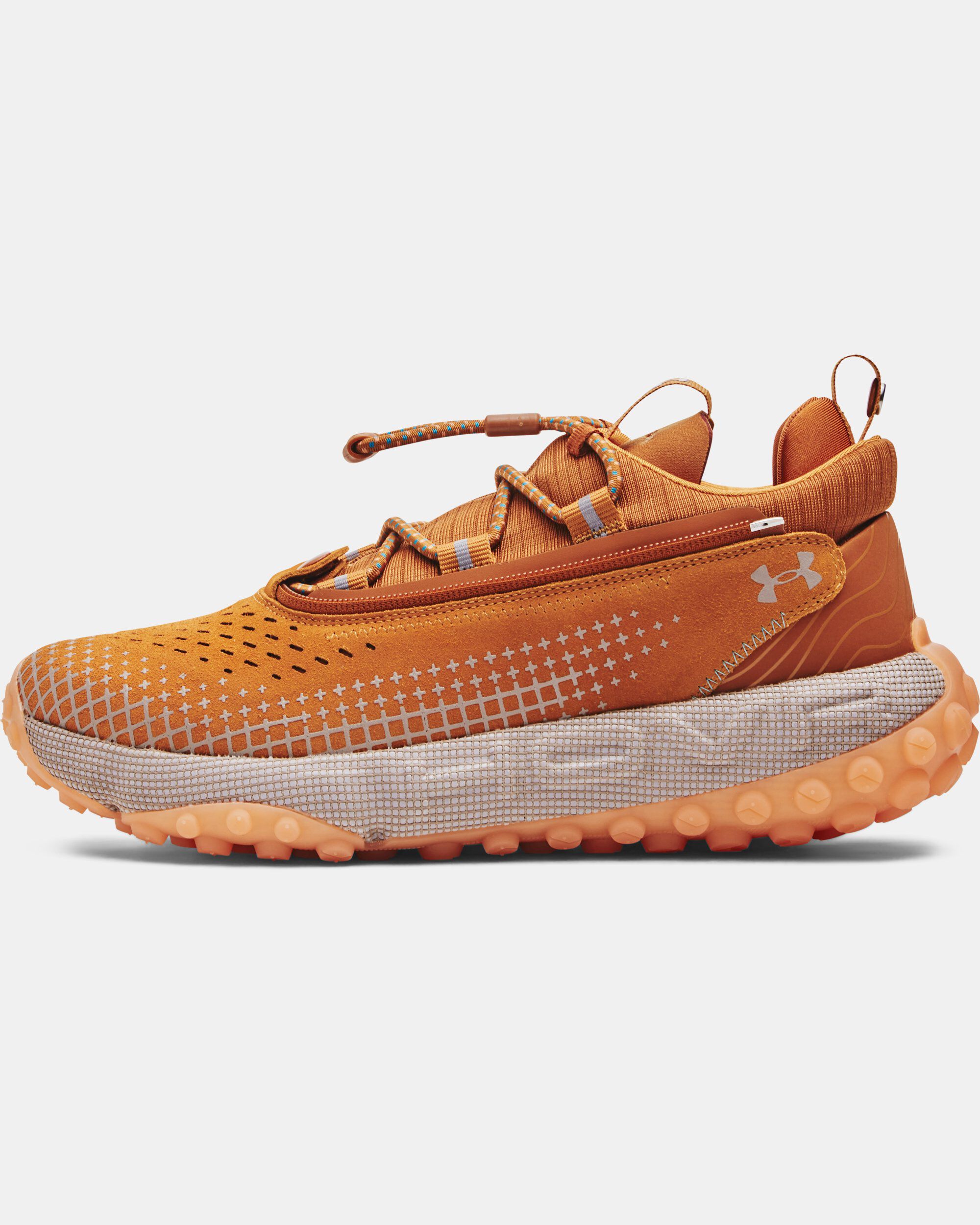 Brown under armour shoes new arrivals