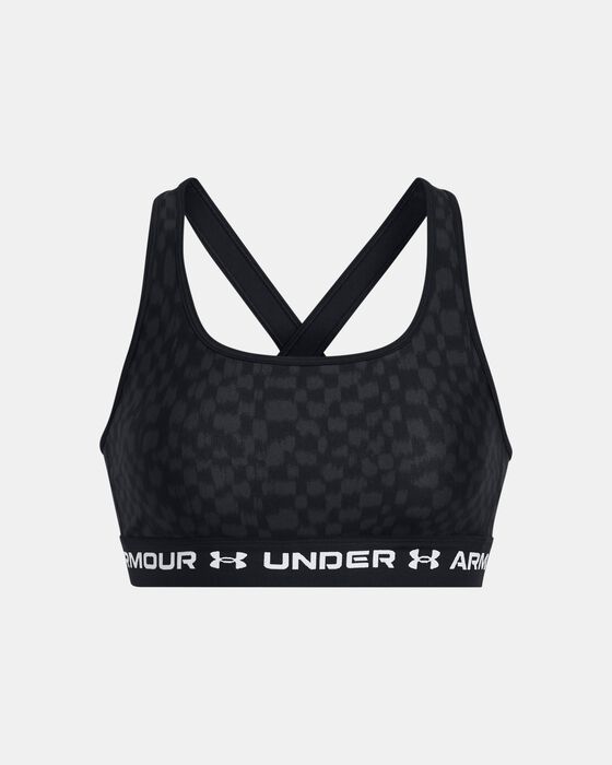 Armour® Mid Crossback Printed Armour® Mid Crossback Printed image number 7