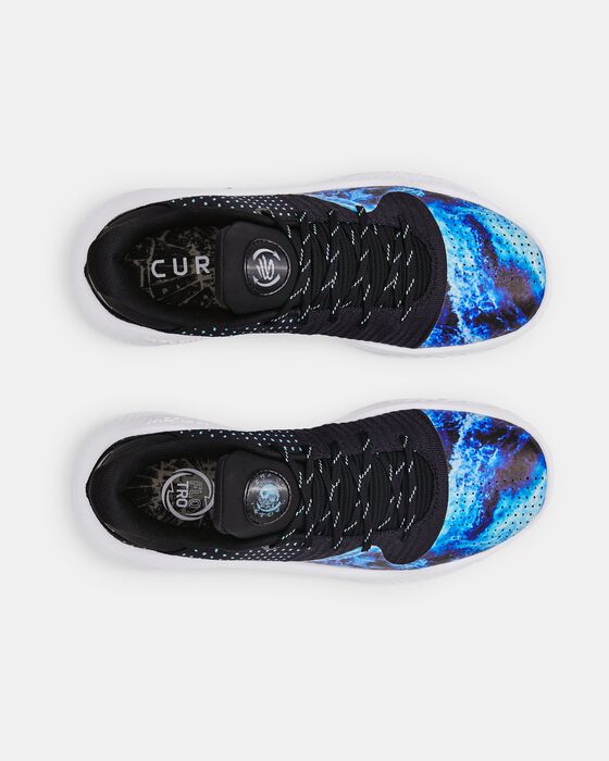 Curry 4 Low FloTro Bruce Lee 'Dark Water' Curry 4 Low FloTro Bruce Lee 'Dark Water' image number 2