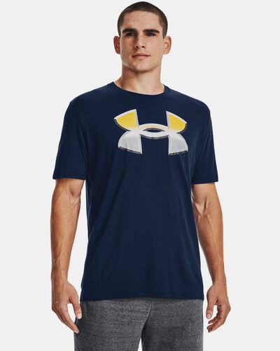 Men's UA Big Logo 2.0 Short Sleeve