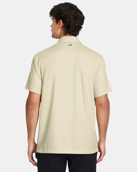 Men's UA Tour Tips Polo image number 1