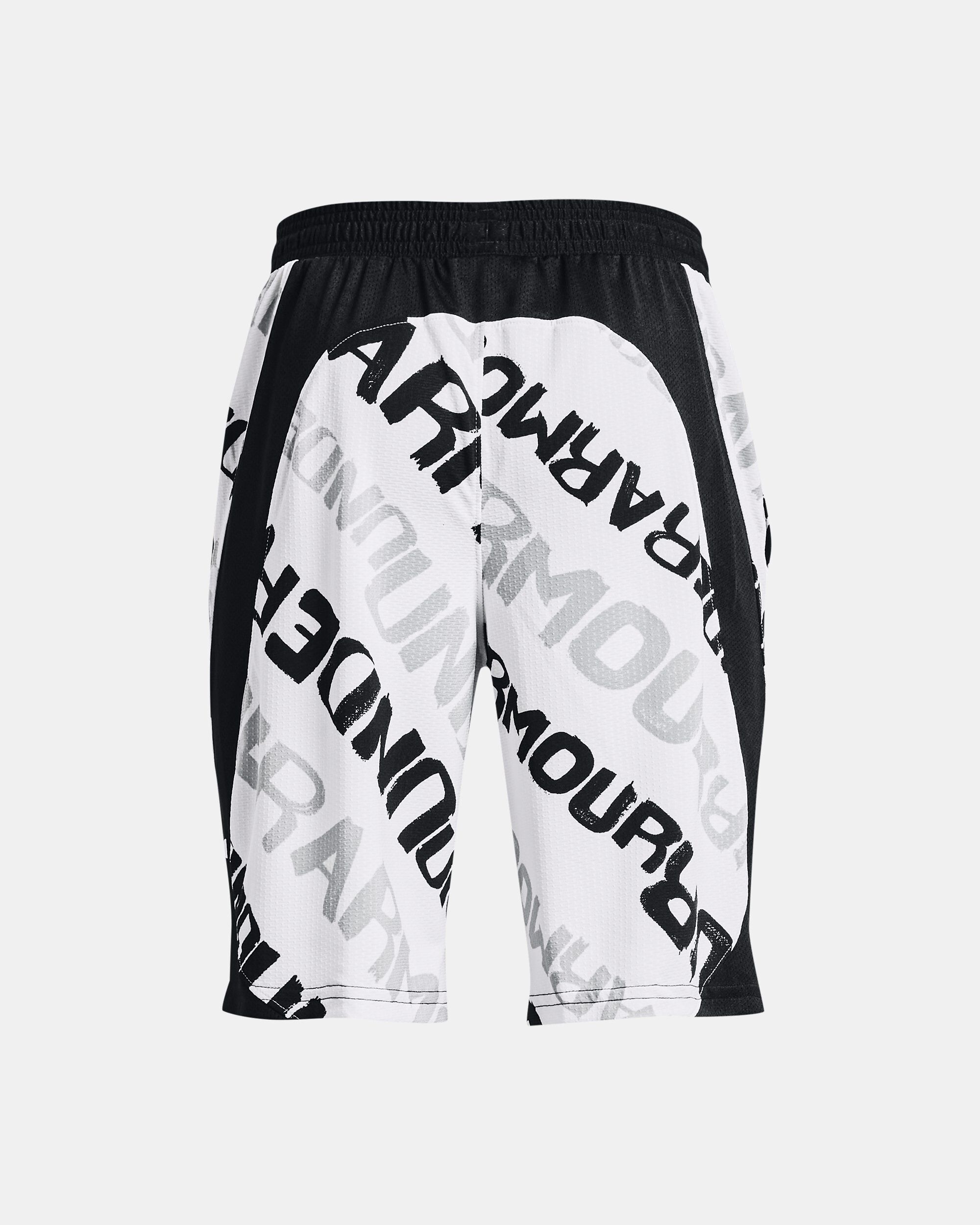 Under armour store basketball shorts