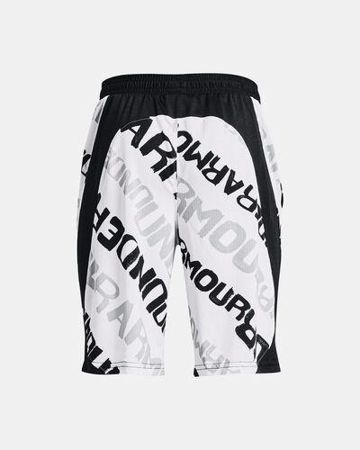 Boys' UA Baseline Performance Shorts