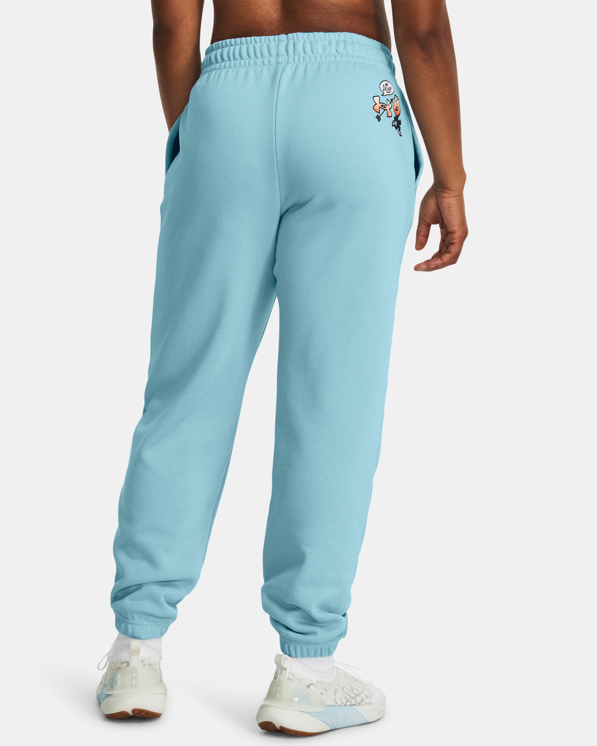 New girl order blue joggers outlet