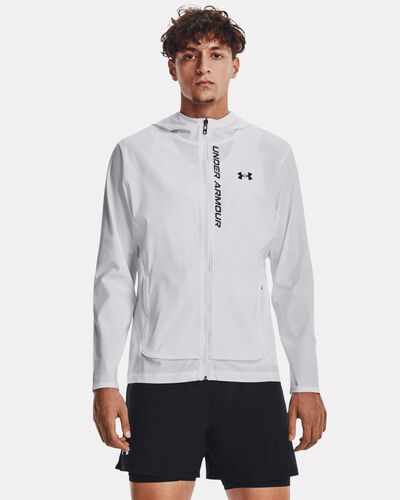 Men's UA OutRun The Storm Jacket