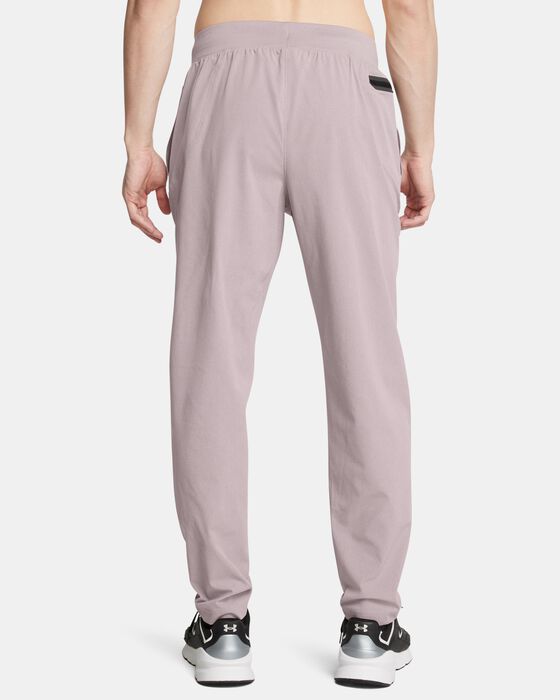 Men's UA Unstoppable Vent Tapered Pants image number 1