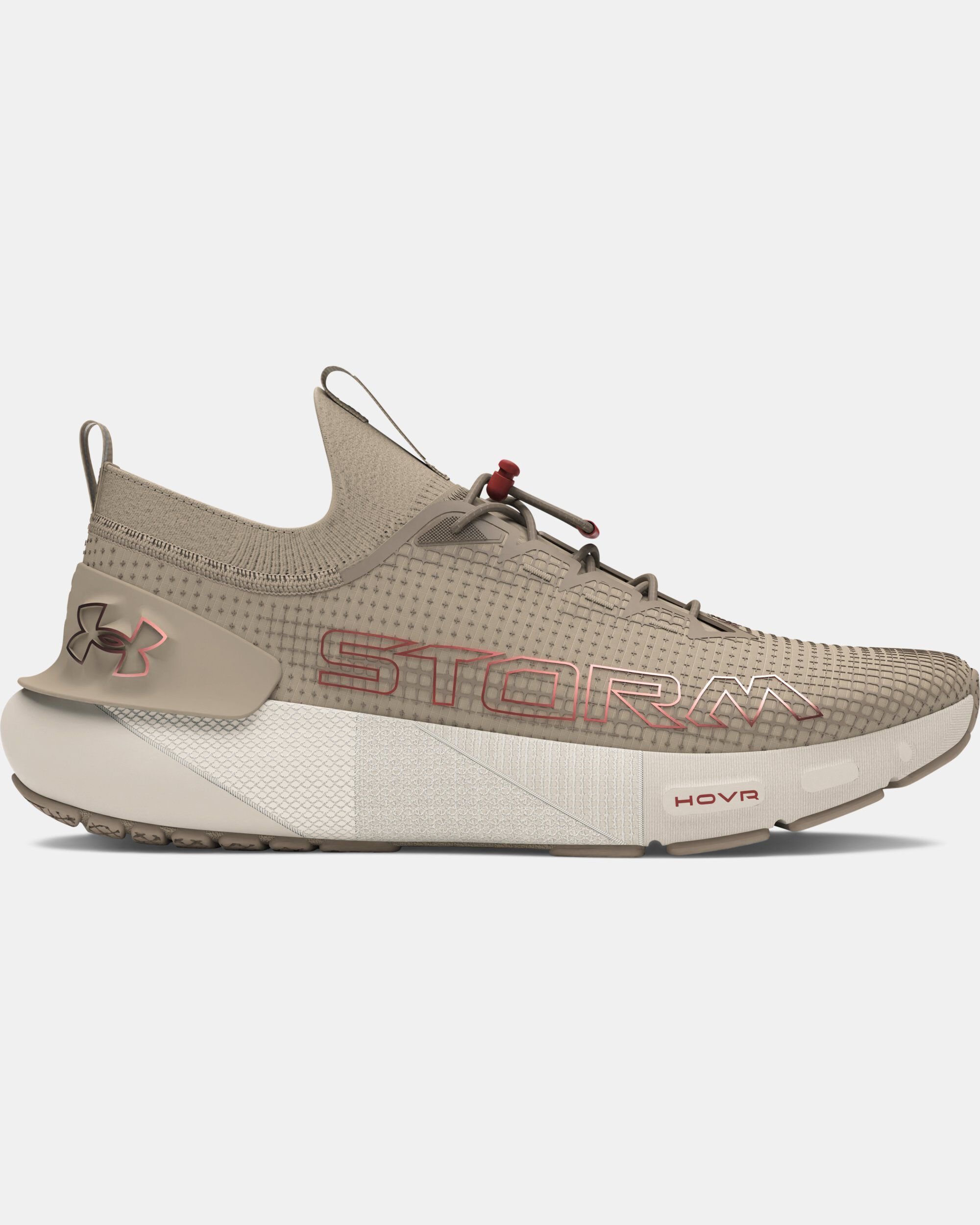 Buy Unisex UA HOVR Phantom 3 SE Storm Running Shoes Brown in Dubai UAE Under Armour