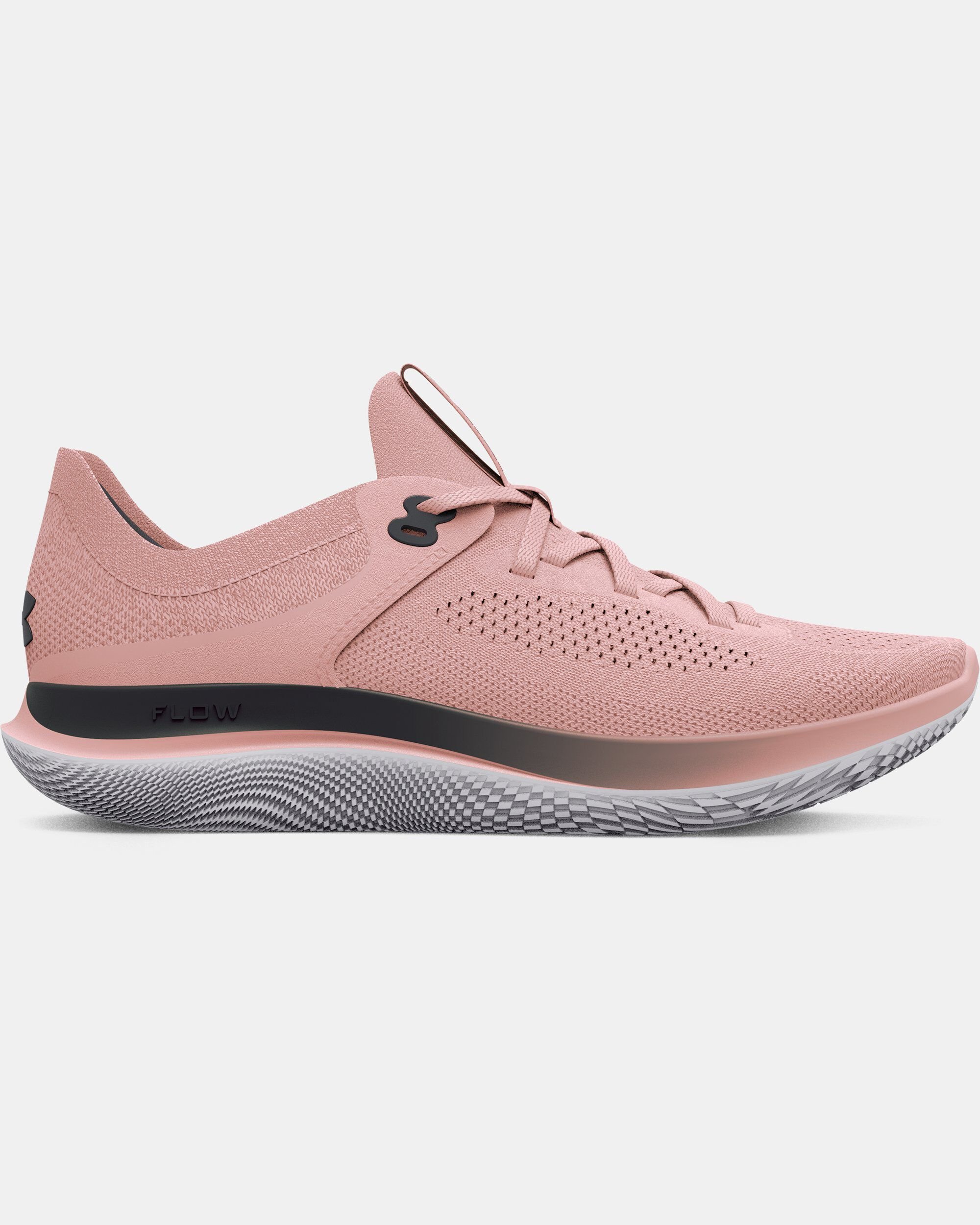 Under armour shop women shoes beige