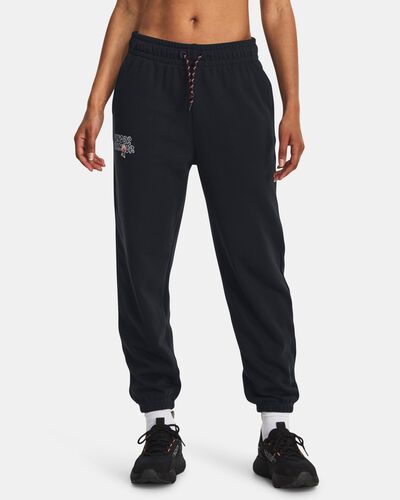 Women's UA Heavyweight Terry Joggers