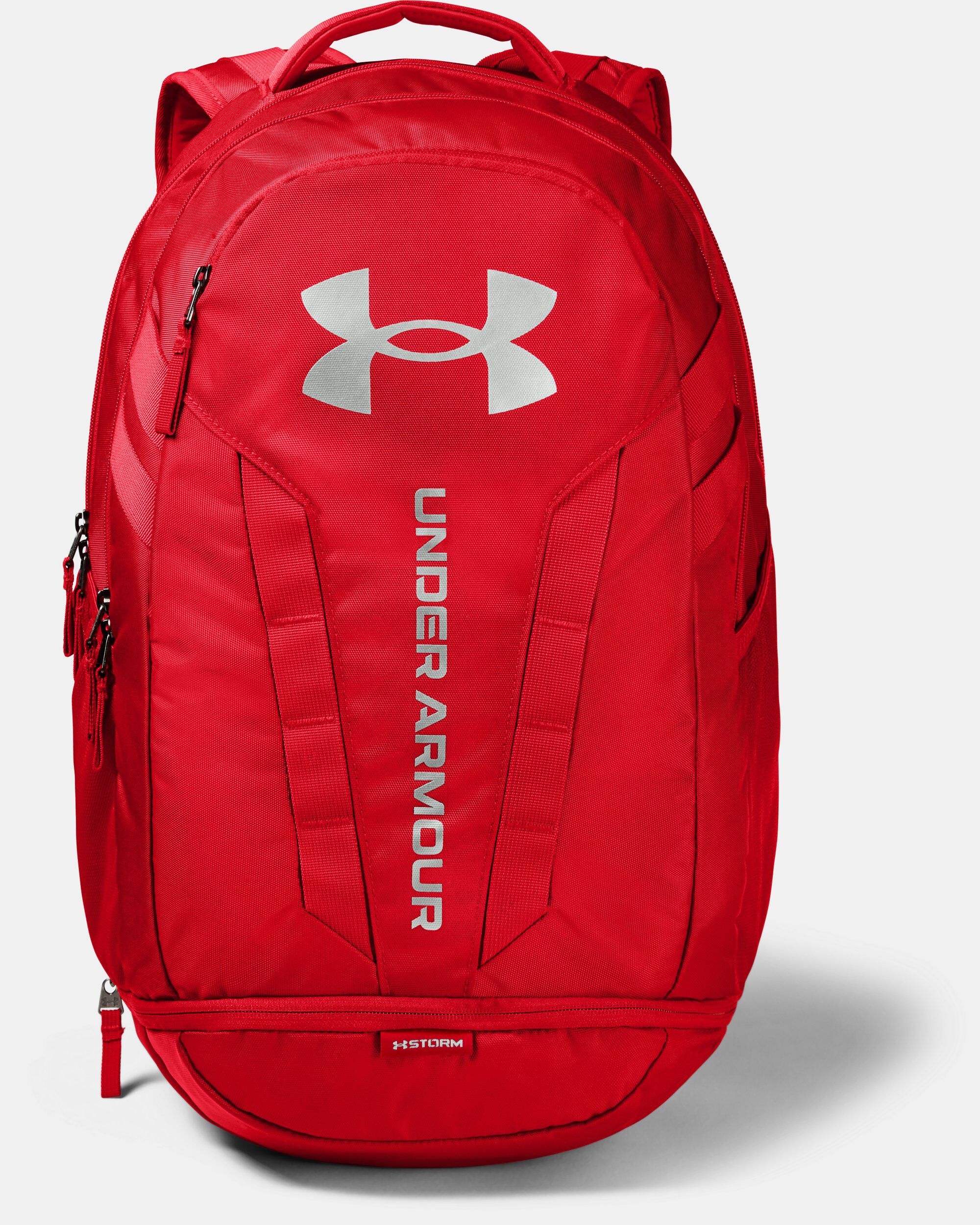 Batoh under armour 2025 storm hustle iii backpack