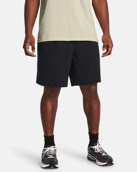 Men's UA Unstoppable Vent Shorts image number 0