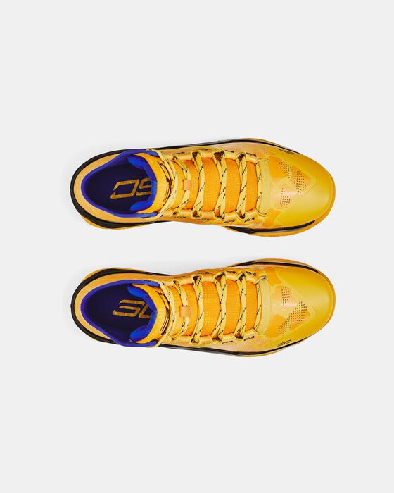 Unisex Curry 2 Bang Bang Basketball Shoes image number 2