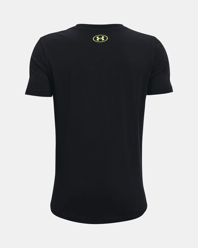 Boys' Project Rock BSR Short Sleeve