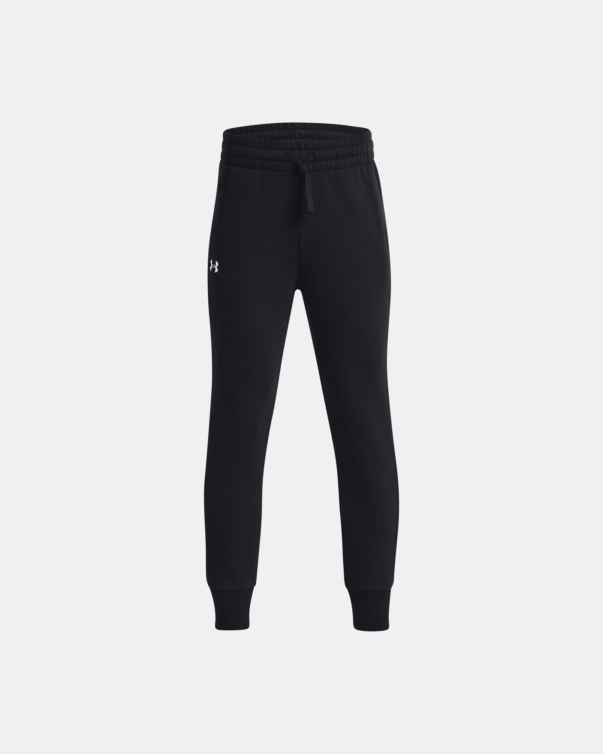 Girls under armour joggers sale