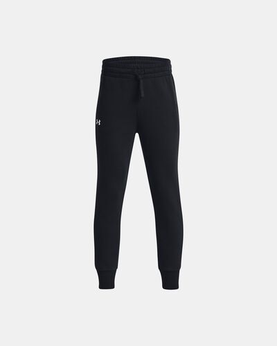 Girls' UA Rival Fleece Joggers