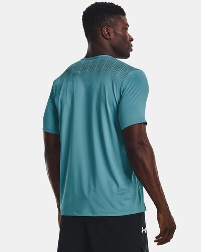 Men's UA ArmourPrint Short Sleeve