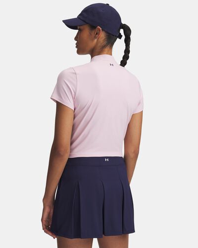 Women's UA Drive Chill Short Sleeve Polo