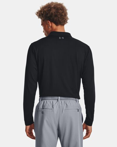 Men's UA Matchplay Long Sleeve Polo