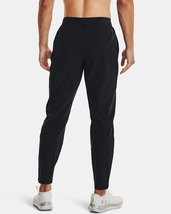 Buy Men's UA Storm Launch 2.0 Pants Black in Dubai, UAE Under Armour
