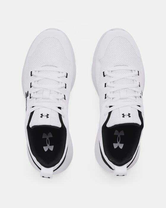 Men's UA Essential Sportstyle Shoes image number 2